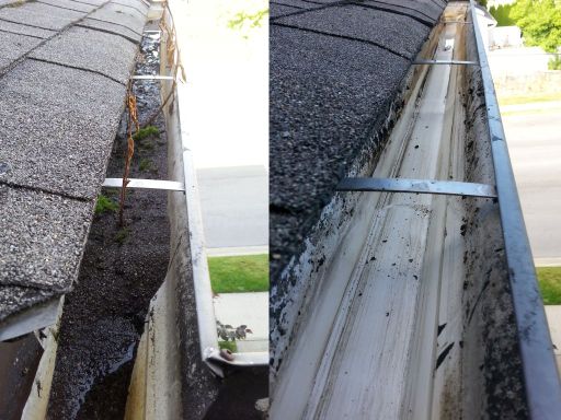 When to clean your gutters?