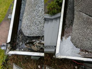 Corner repairs